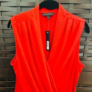 Banana Republic size L women’s shell blouse